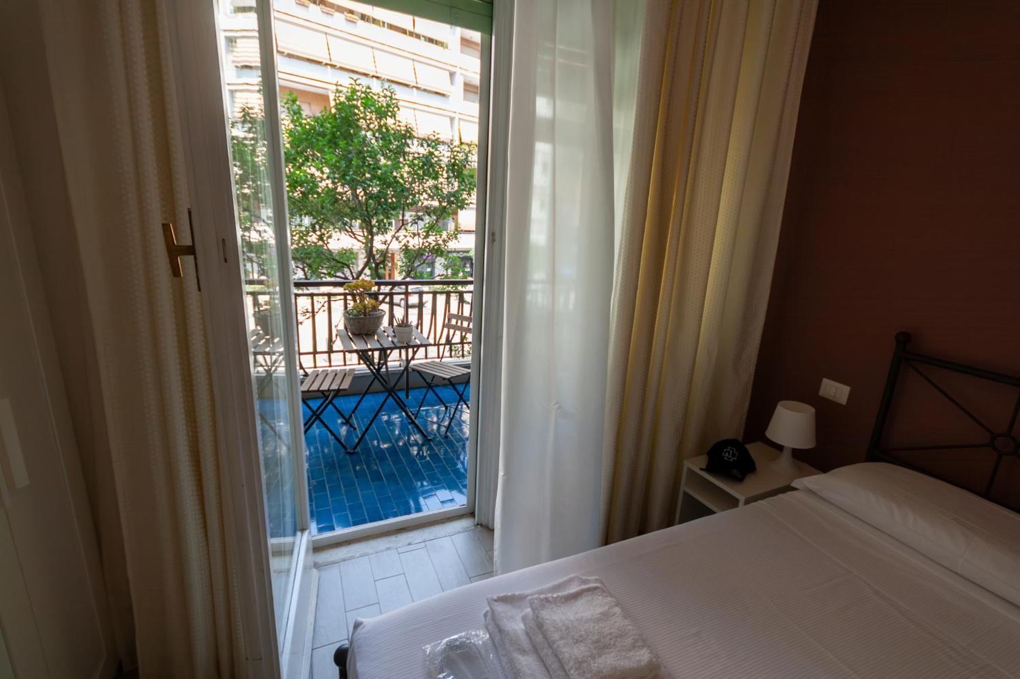 Bed and Breakfast Magna Cura Rom Exterior foto