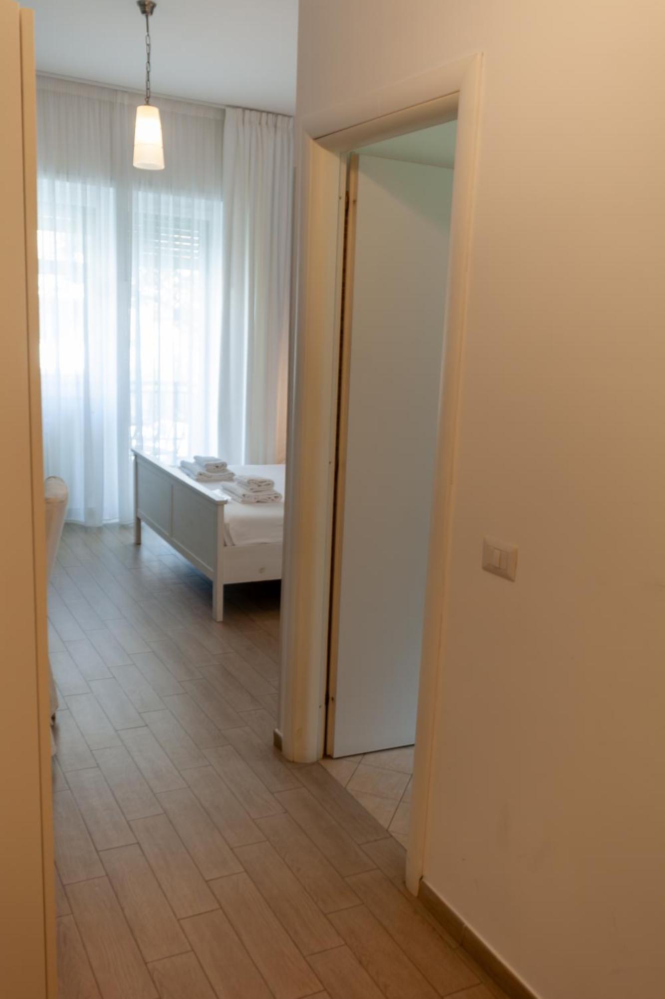 Bed and Breakfast Magna Cura Rom Exterior foto
