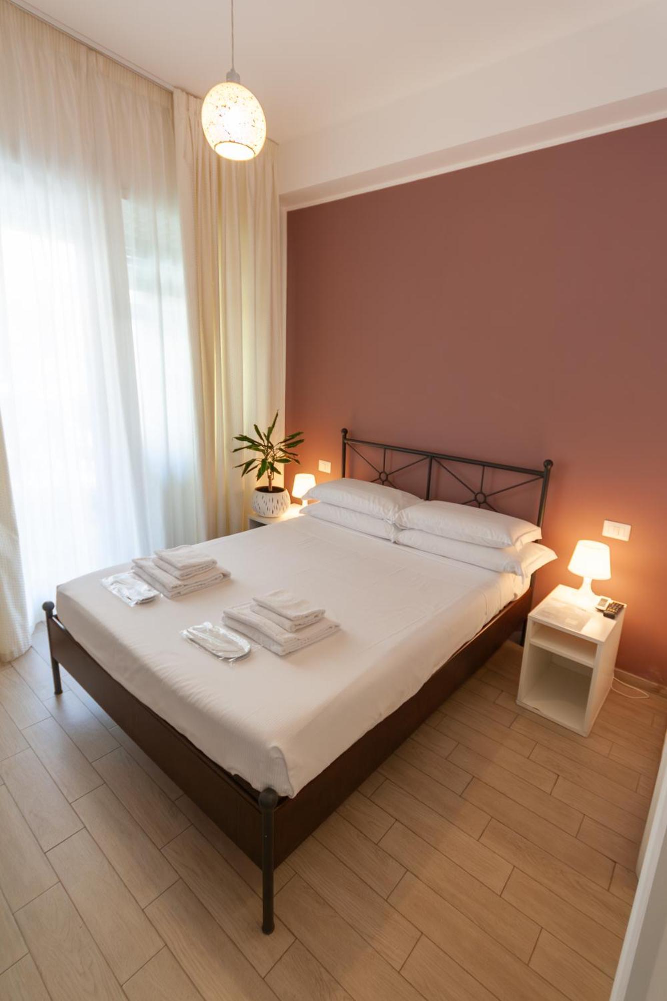 Bed and Breakfast Magna Cura Rom Exterior foto