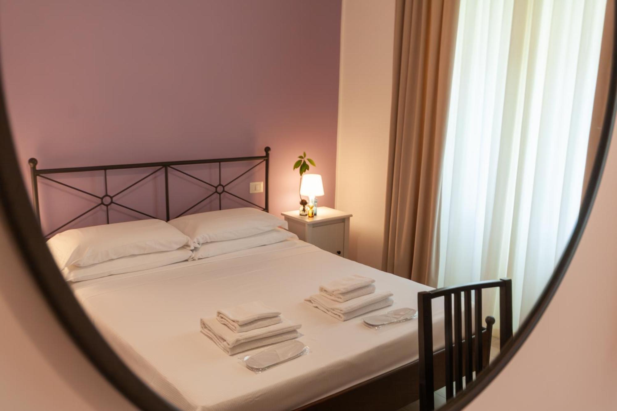 Bed and Breakfast Magna Cura Rom Exterior foto