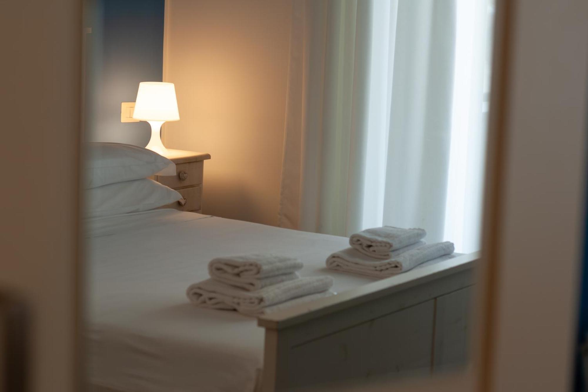 Bed and Breakfast Magna Cura Rom Exterior foto