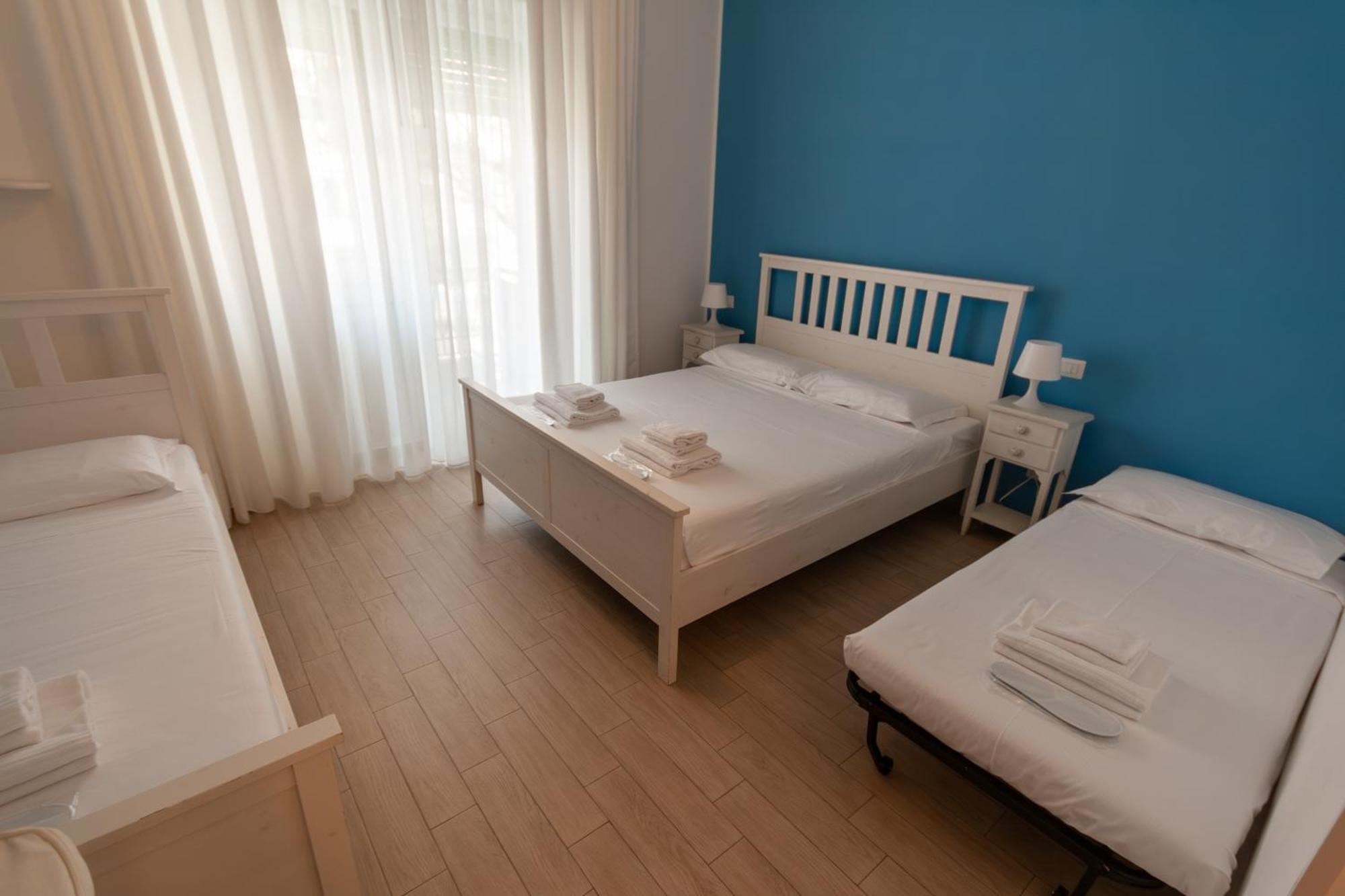 Bed and Breakfast Magna Cura Rom Exterior foto