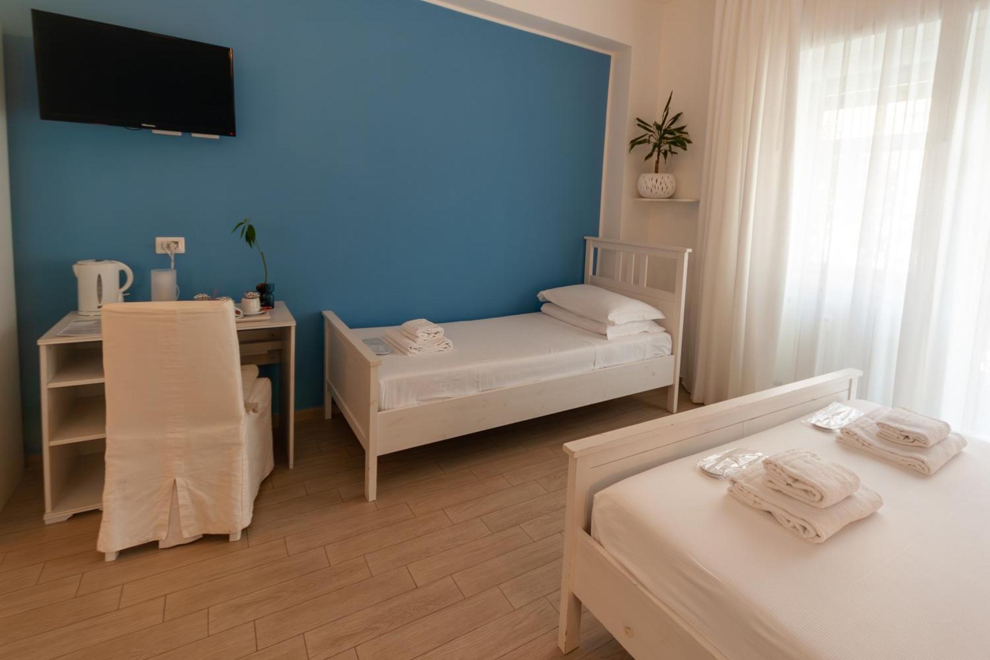 Bed and Breakfast Magna Cura Rom Exterior foto