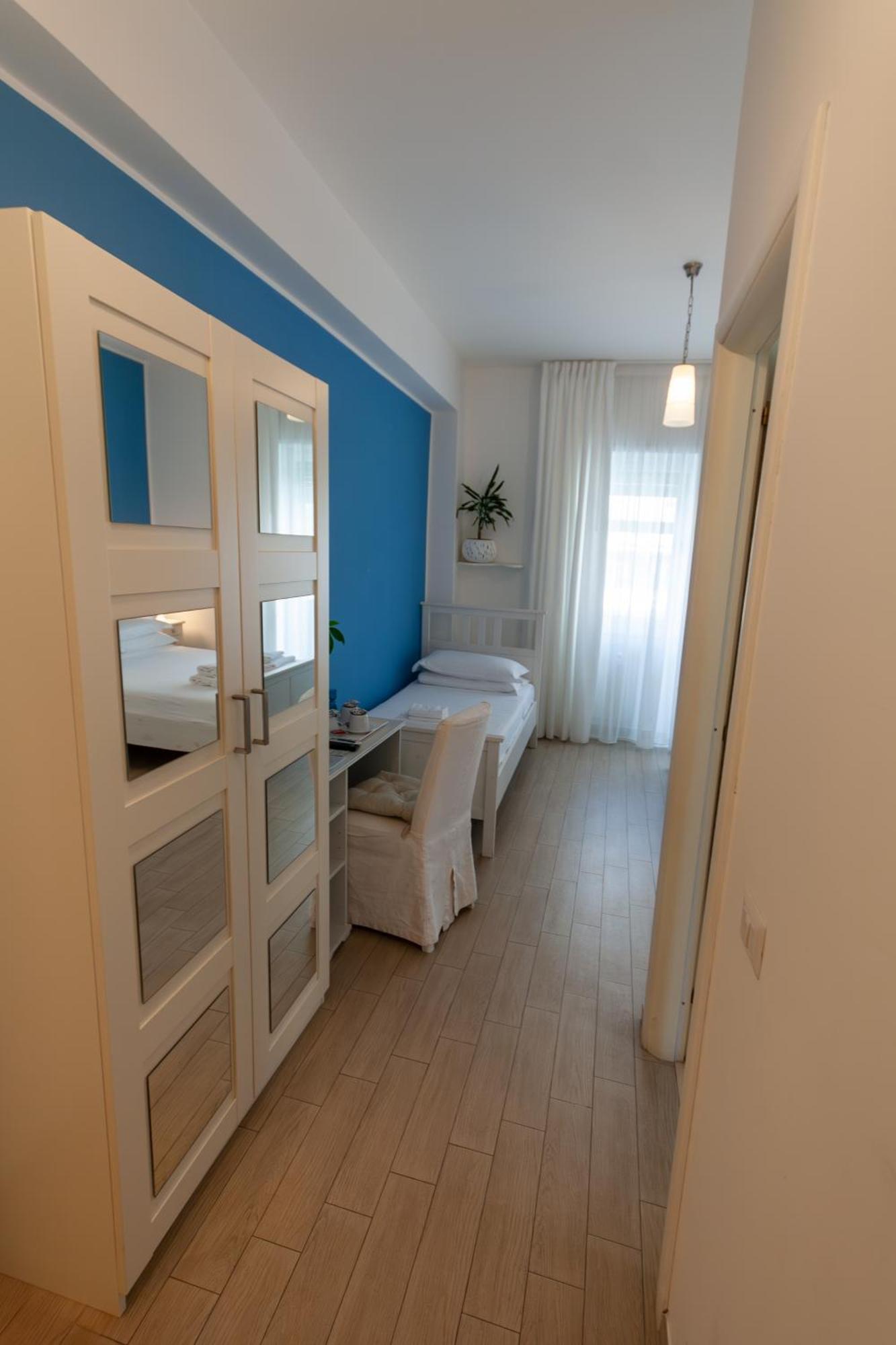 Bed and Breakfast Magna Cura Rom Exterior foto