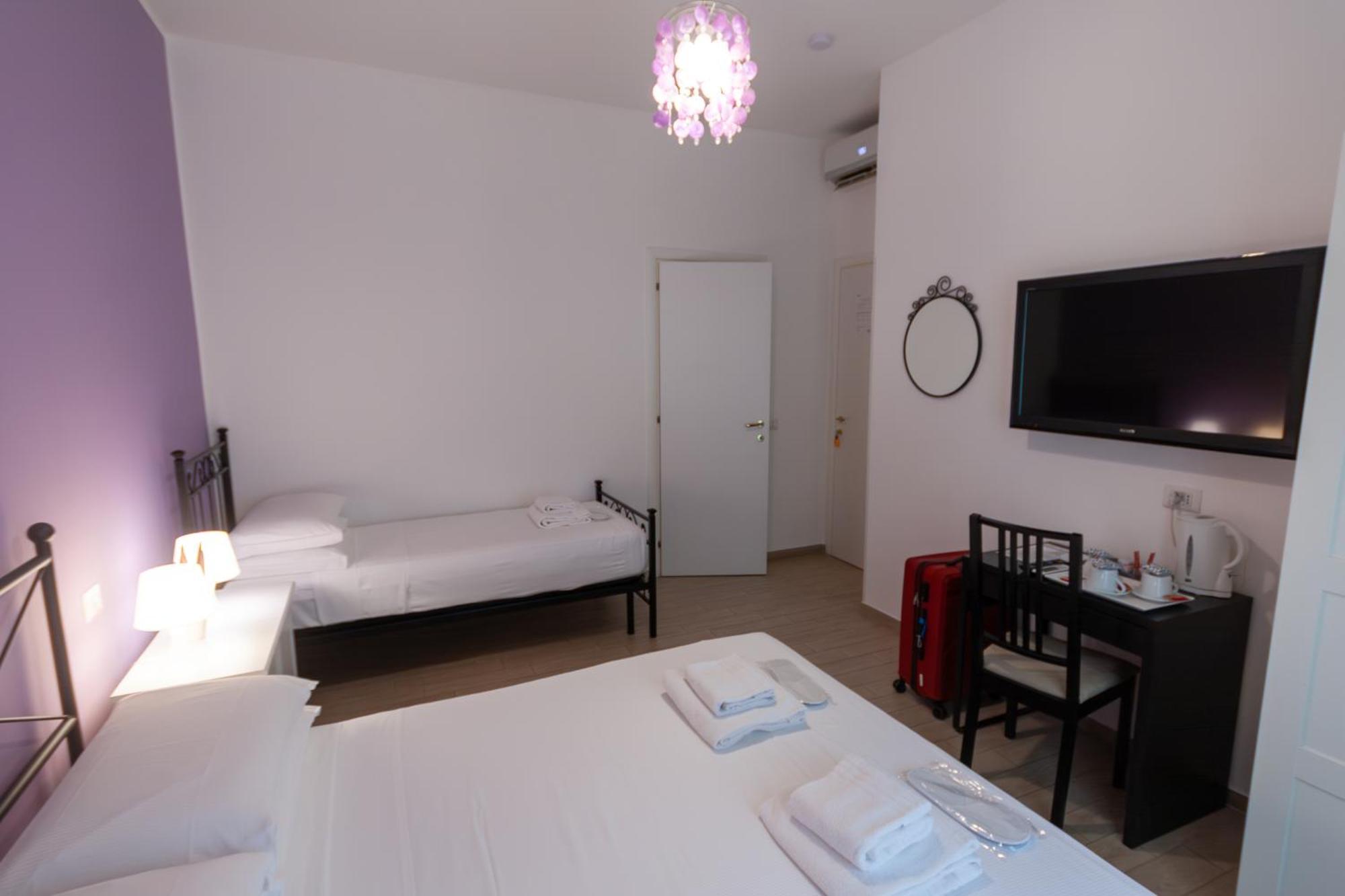 Bed and Breakfast Magna Cura Rom Exterior foto