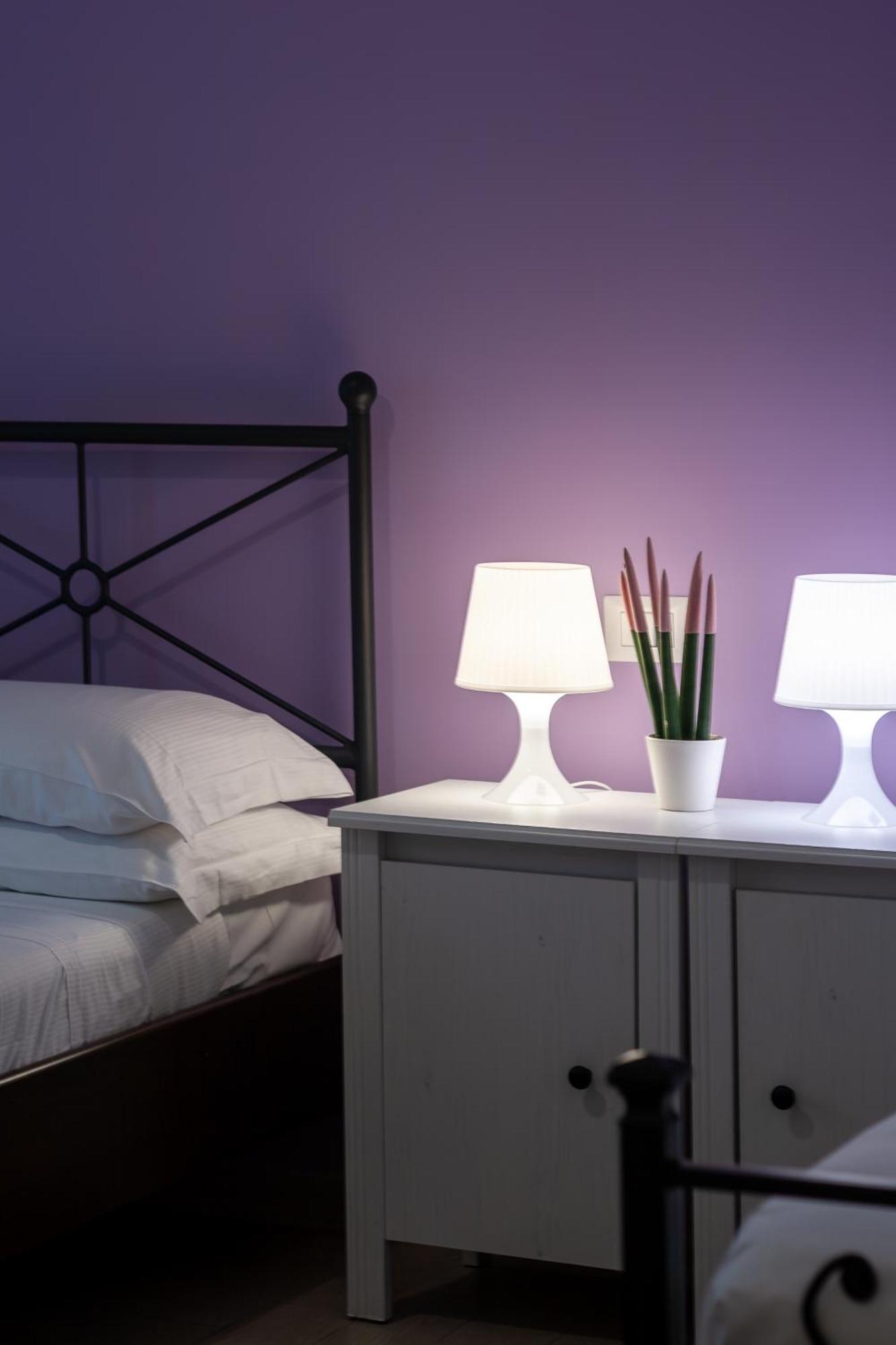 Bed and Breakfast Magna Cura Rom Exterior foto
