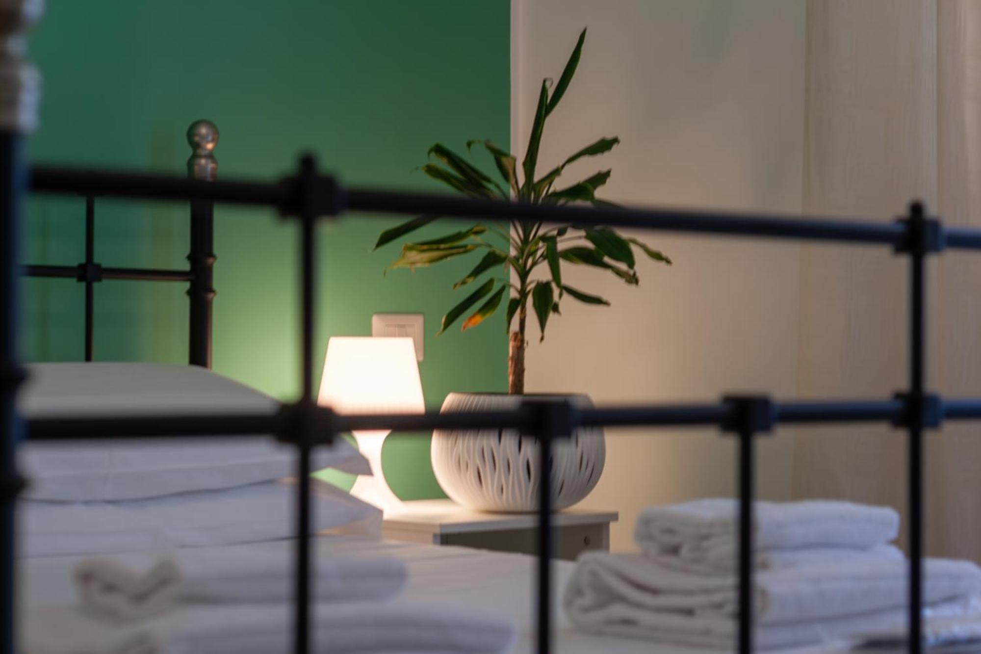 Bed and Breakfast Magna Cura Rom Exterior foto