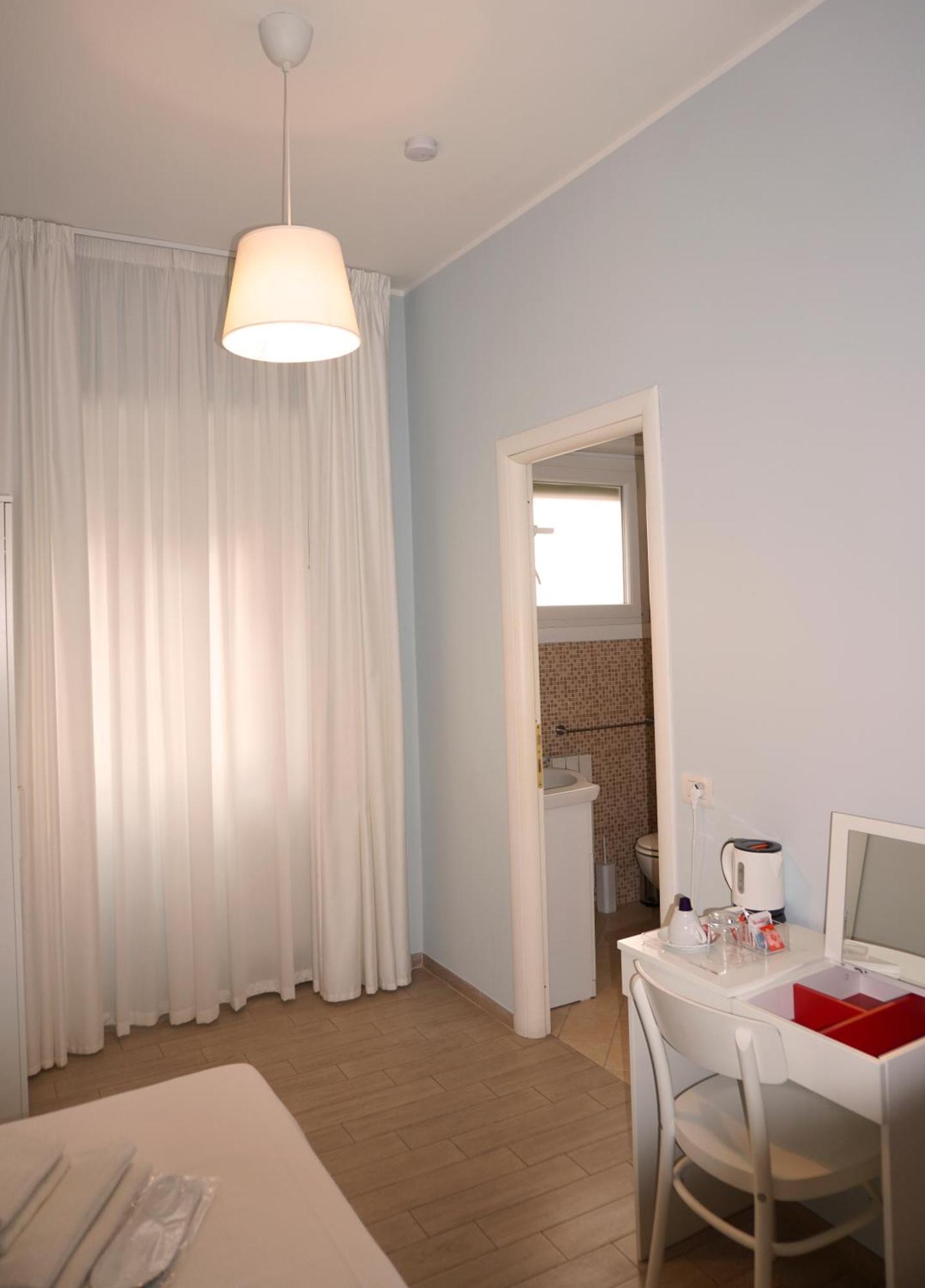 Bed and Breakfast Magna Cura Rom Exterior foto